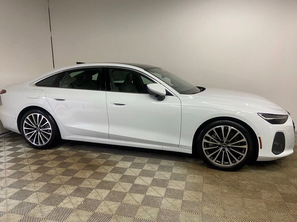 New 2026 Audi A6 3.0 image 3