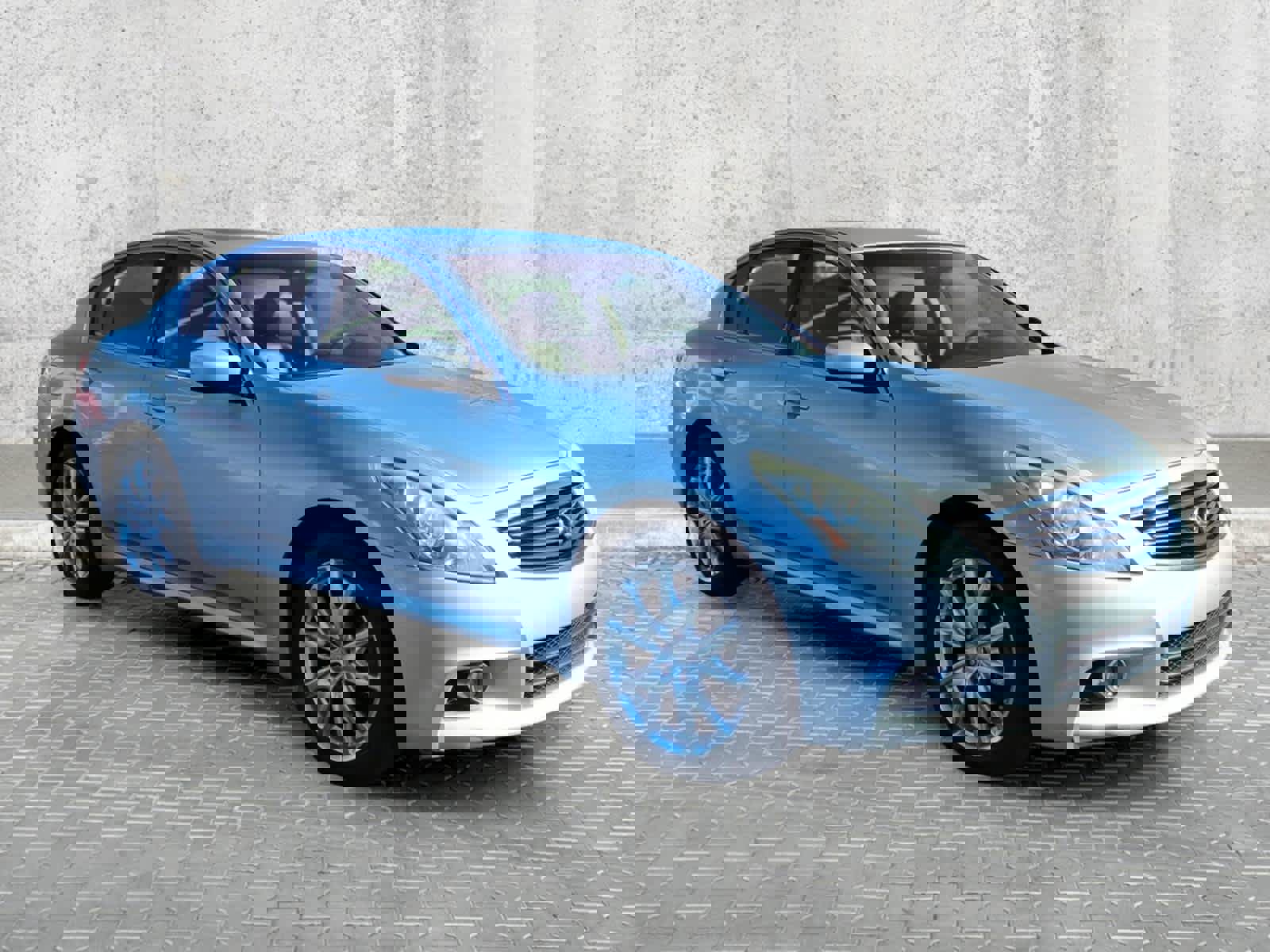 Used 2011 INFINITI G37 x w/ Premium Pkg image 2