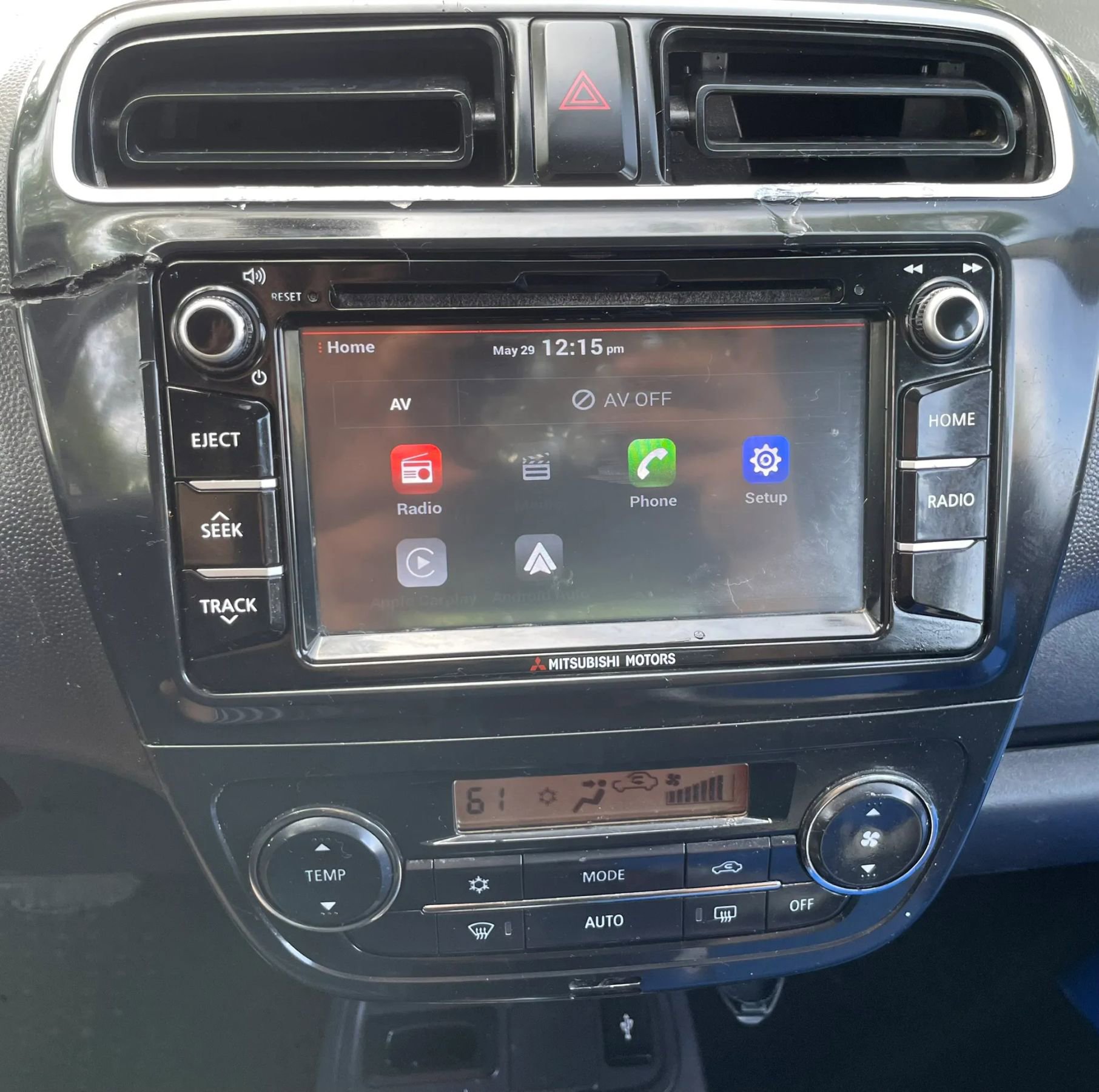Used 2019 Mitsubishi Mirage SE FWD image 18