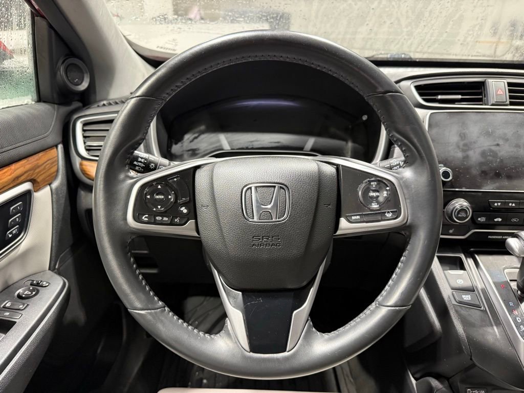 Used 2021 Honda CR-V EX-L image 19