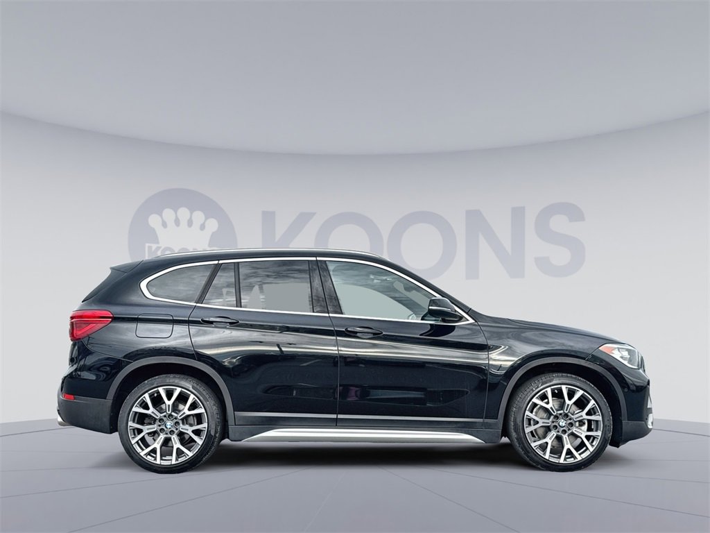 Used 2022 BMW X1 xDrive28i w/ Convenience Package image 8