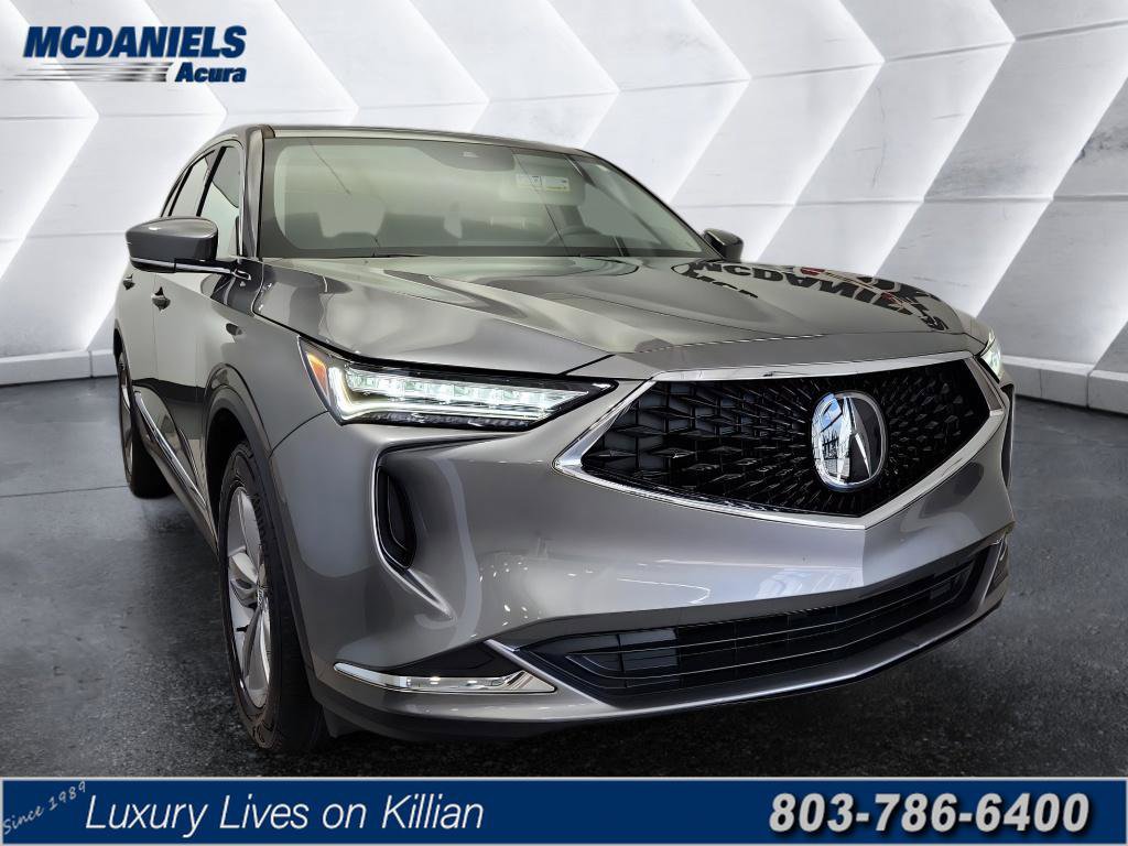Certified 2023 Acura MDX SH-AWD