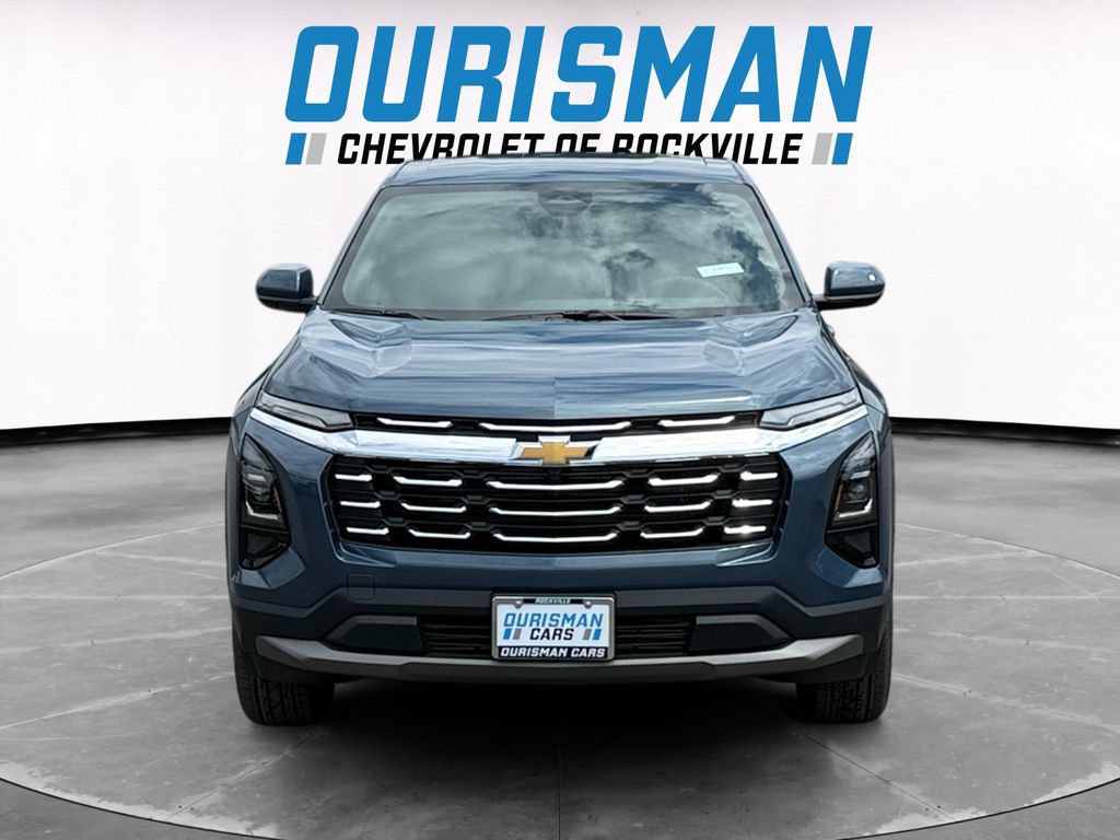 New 2027 Chevrolet Equinox LT FWD image 8