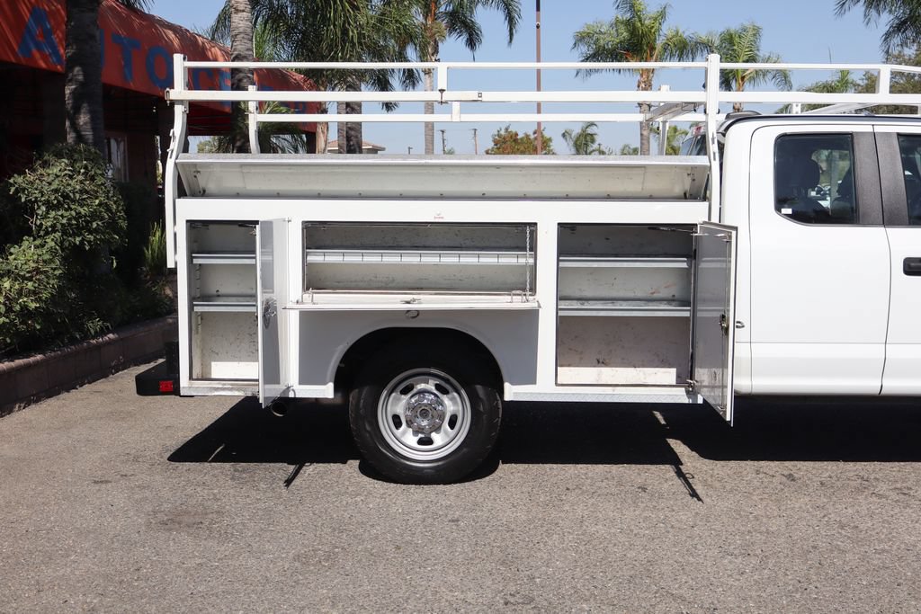 Used 2022 Ford F350 XL w/ Power Equipment Group RWD image 11