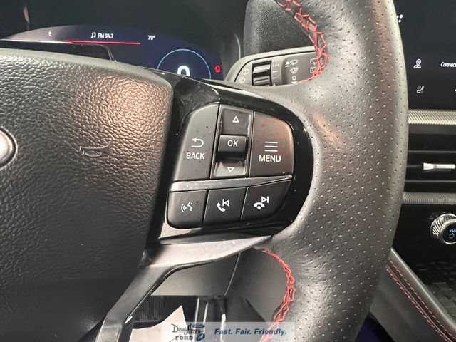 Used 2025 Ford Explorer ST-Line w/ Premium Package RWD image 48