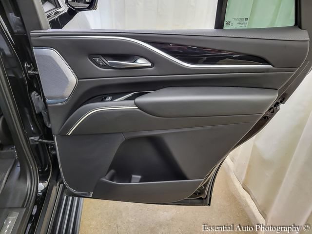 Used 2024 Cadillac Escalade V w/ LPO, Floor Liner Package AWD/4WD image 29