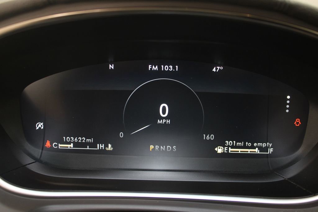 Used 2020 Lincoln Nautilus Reserve w/ Equipment Group 201A image 22