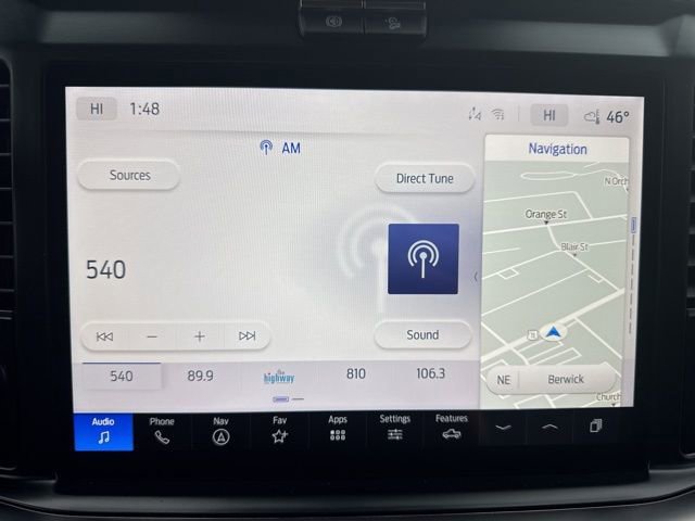 New 2026 Ford F250 Lariat w/ Black Appearance Package image 31