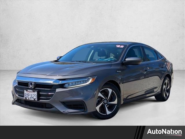 Used 2022 Honda Insight EX image 1