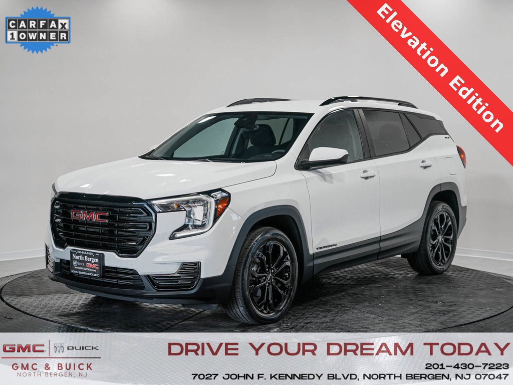 Used 2022 GMC Terrain SLE w/ Elevation Edition