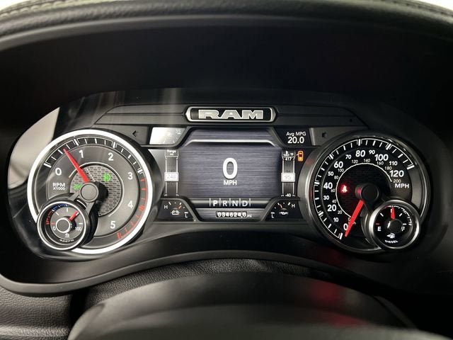 Used 2022 RAM 2500 Laramie AWD/4WD image 12