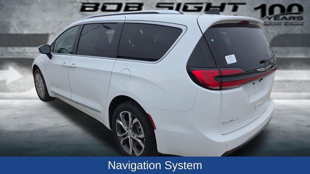 New 2026 Chrysler Pacifica Pinnacle image 4