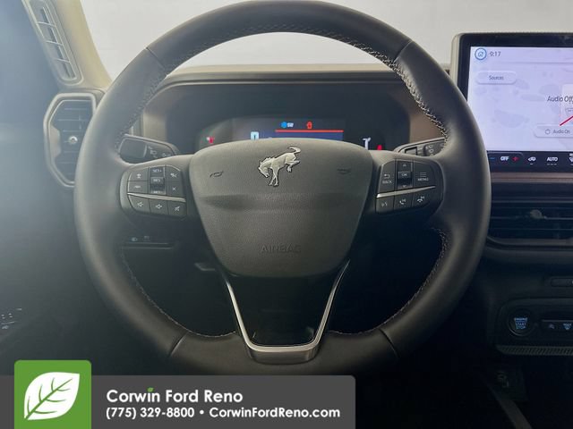 New 2026 Ford Bronco Sport Big Bend AWD/4WD image 12
