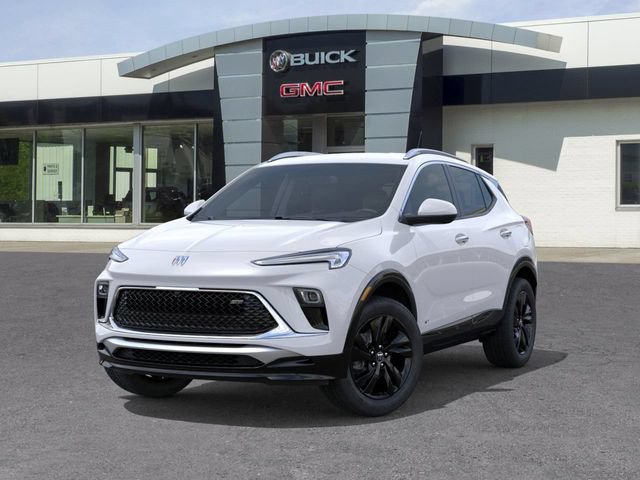 New 2026 Buick Encore GX Sport Touring w/ Advanced Technology Package AWD/4WD image 6