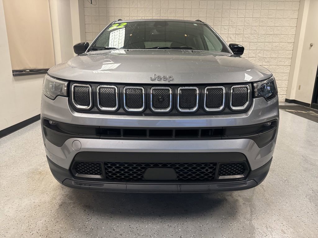 Used 2022 Jeep Compass Latitude image 37