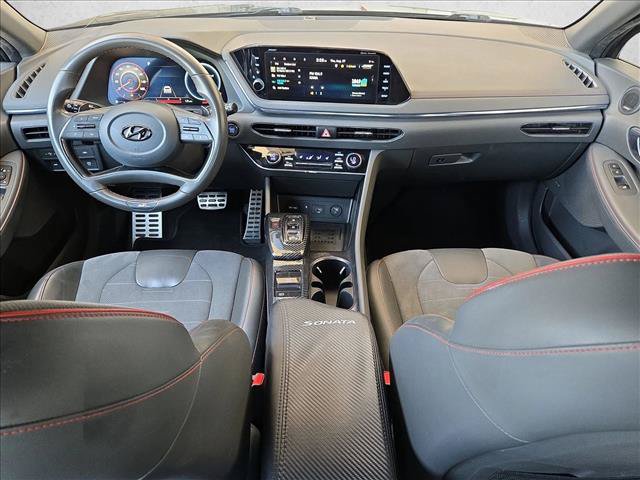 Used 2023 Hyundai Sonata N Line FWD image 17
