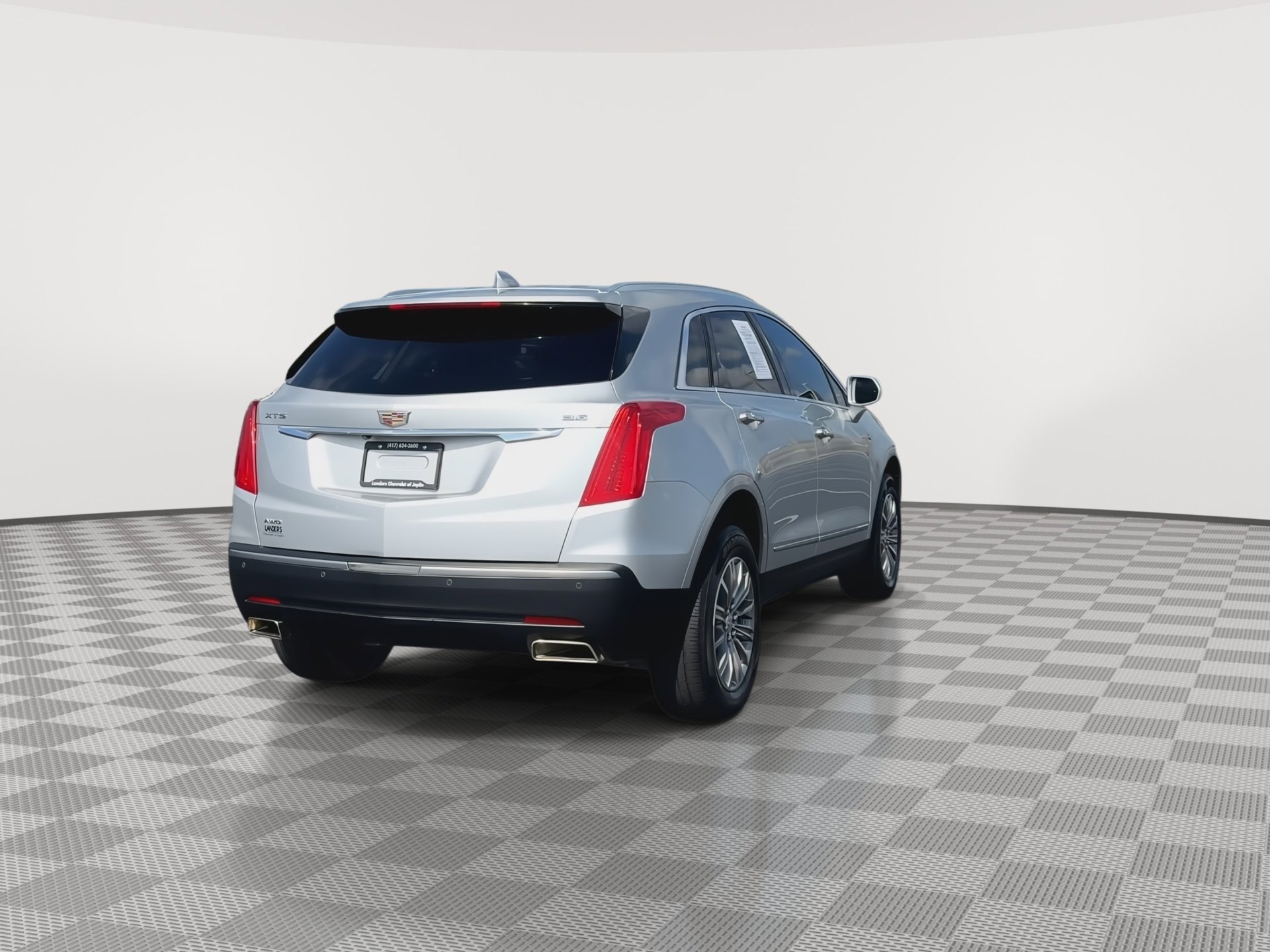 Used 2018 Cadillac XT5 Luxury image 8