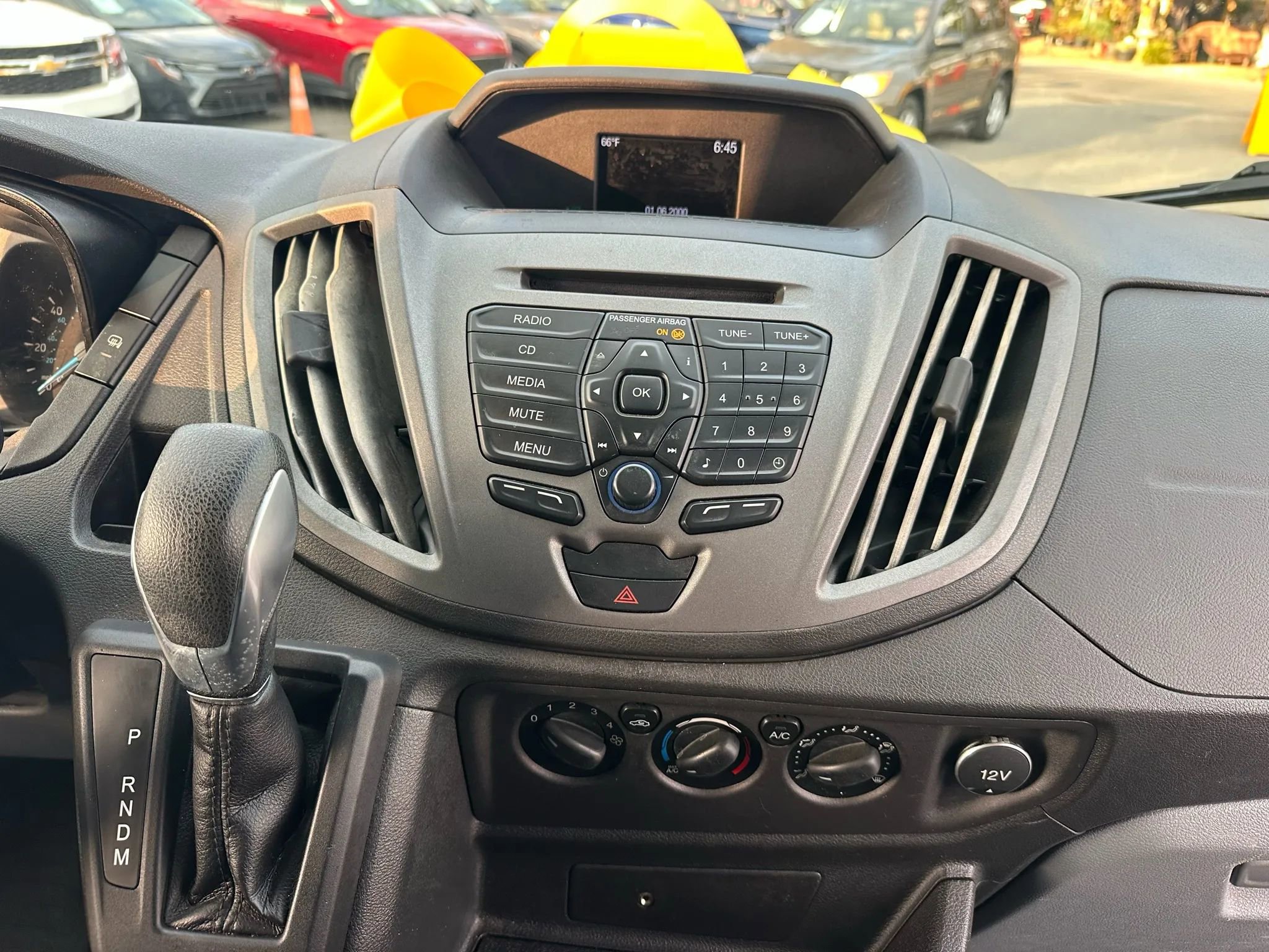 Used 2017 Ford Transit 250 148 Medium Roof image 17