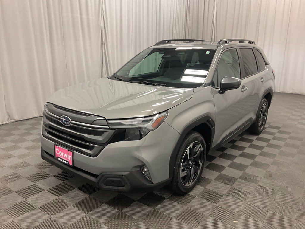 New 2026 Subaru Forester Limited AWD/4WD image 3