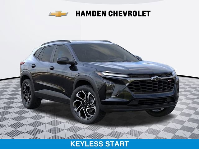 New 2026 Chevrolet Trax RS w/ Sunroof Package image 7