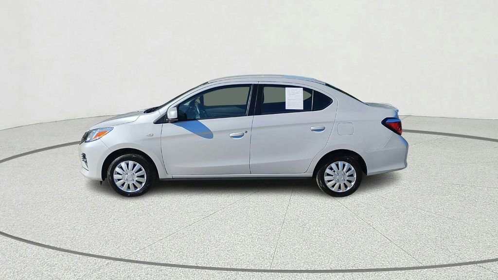 Used 2024 Mitsubishi Mirage G4 ES FWD image 4