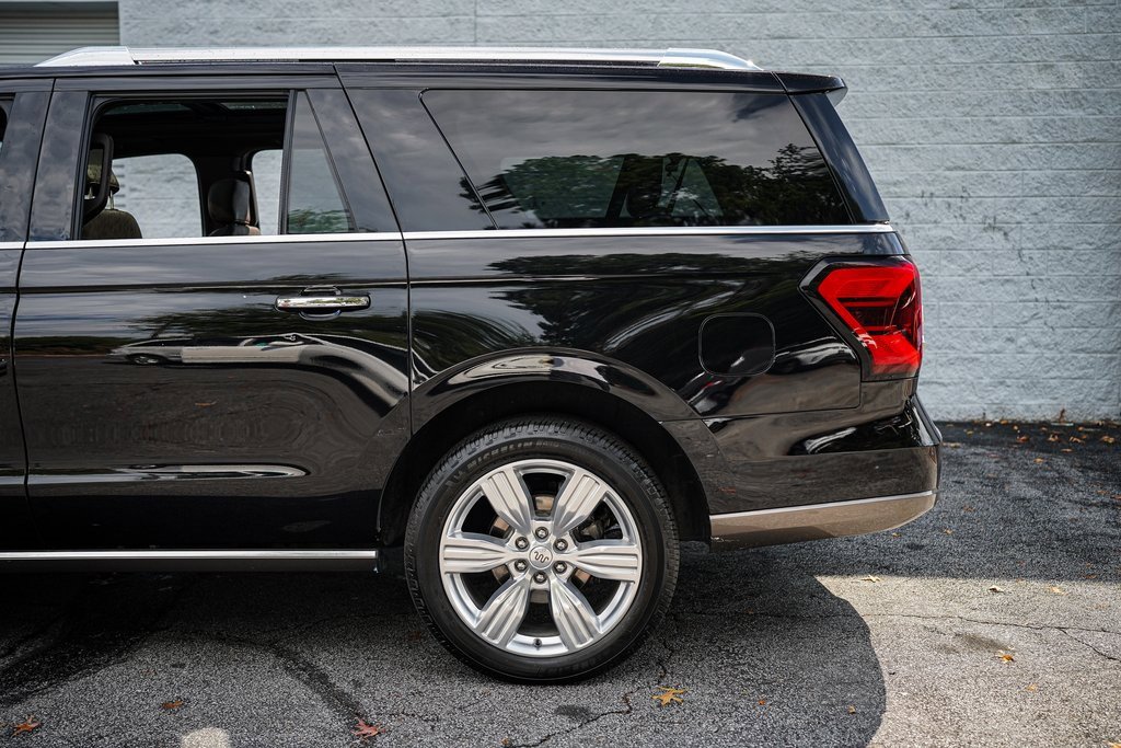 Used 2022 Ford Expedition Max King Ranch image 11
