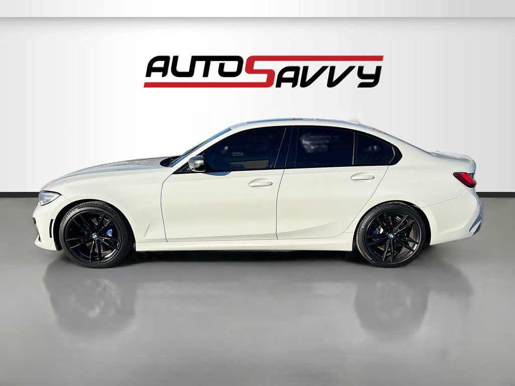 Used 2022 BMW M340i w/ Driving Assistance Package RWD image 4