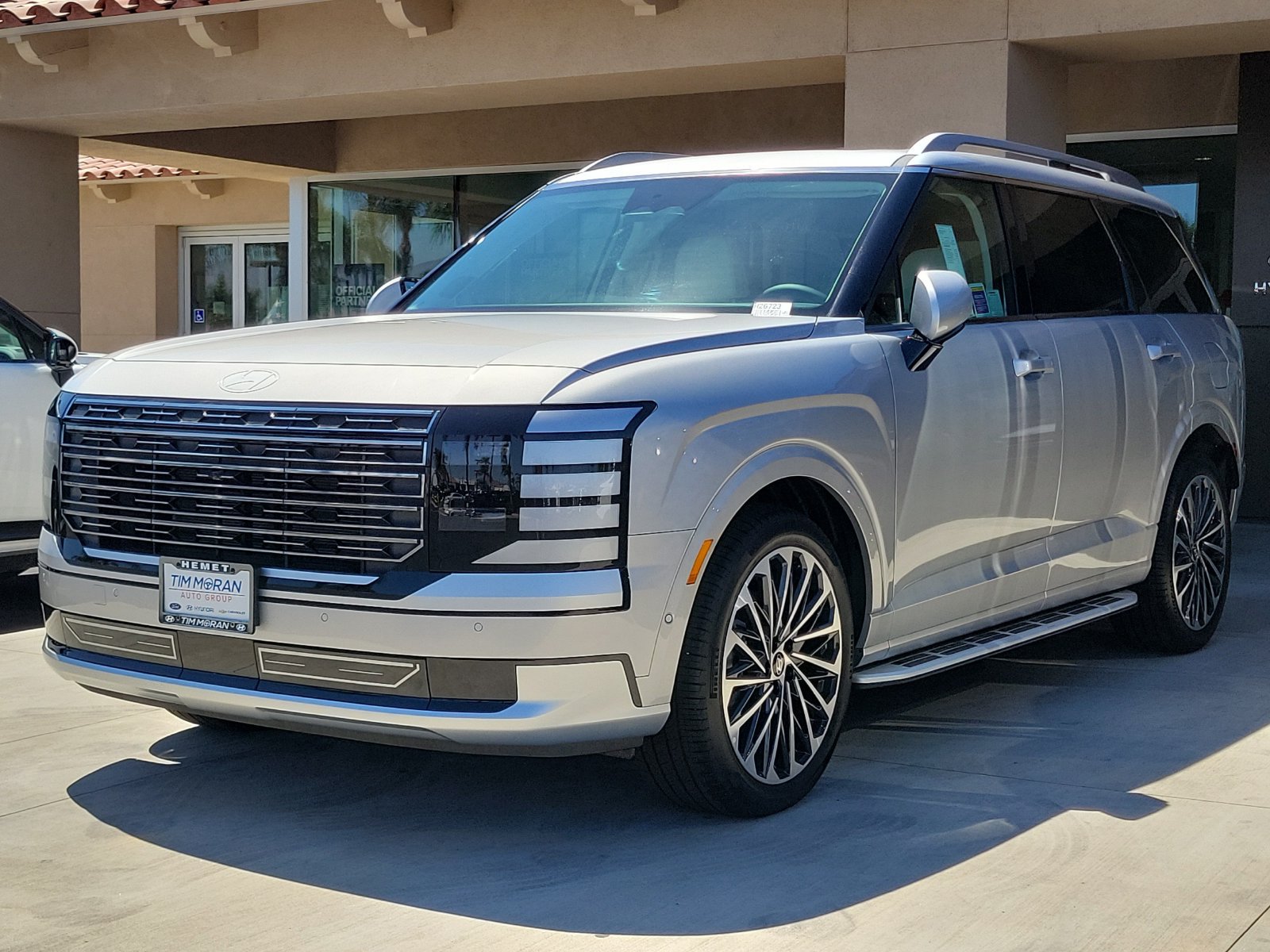 New 2026 Hyundai Palisade Calligraphy AWD/4WD image 5