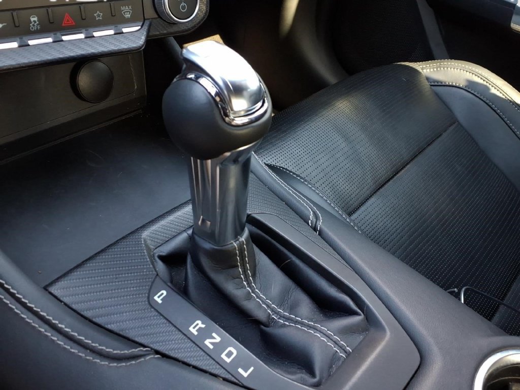 Used 2026 Ford Mustang Premium RWD image 18