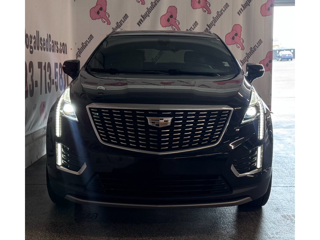Used 2021 Cadillac XT5 Premium Luxury AWD/4WD image 5