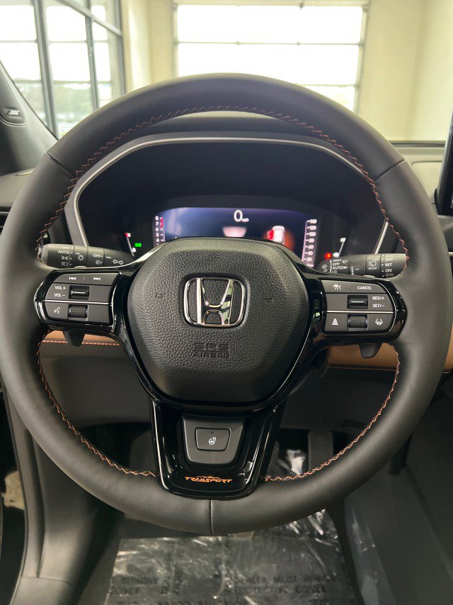 New 2026 Honda Passport TrailSport Elite image 20
