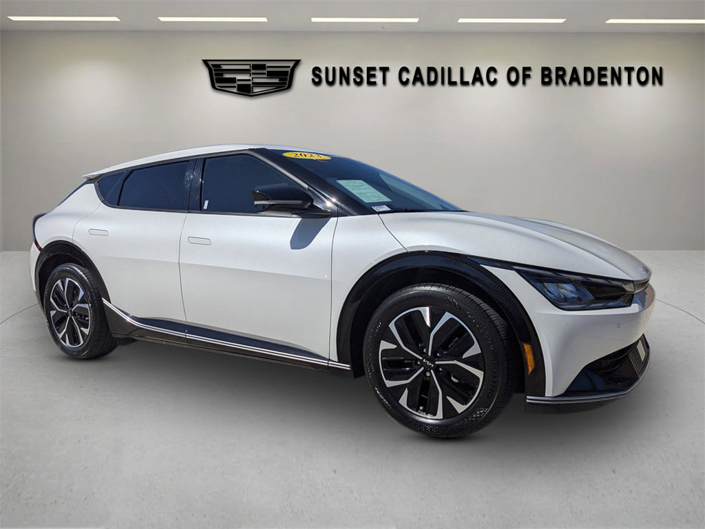 Used 2023 Kia EV6 Wind