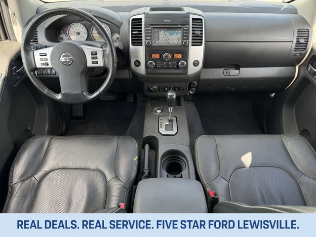 Used 2020 Nissan Frontier PRO-4X w/ Pro-4x Utility Package image 9