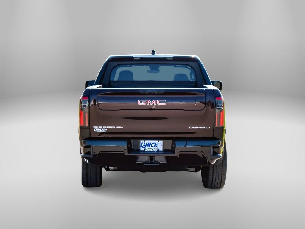 New 2026 GMC Sierra EV Denali image 3