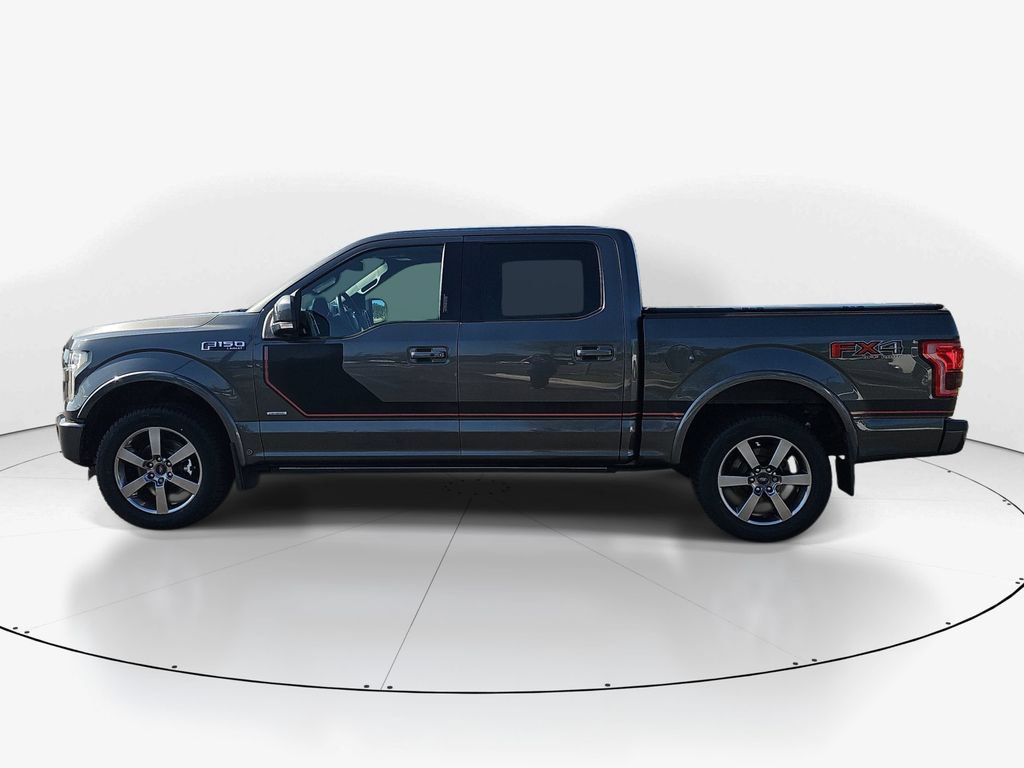 Used 2016 Ford F150 Lariat w/ Equipment Group 502A Luxury AWD/4WD image 10