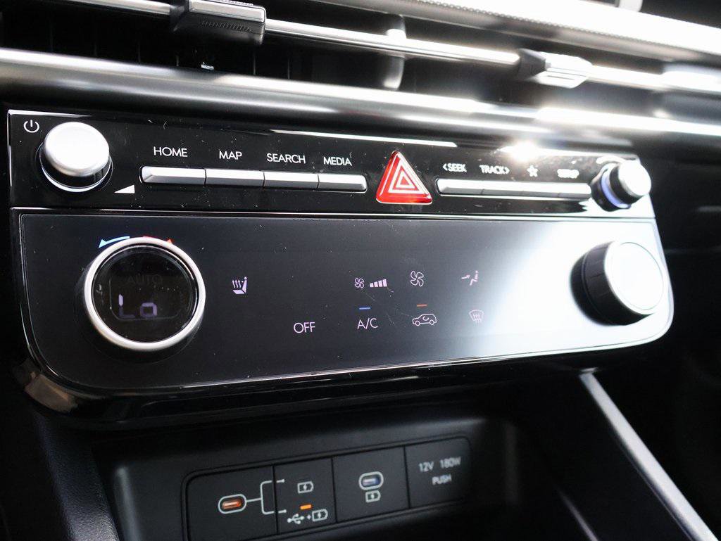 New 2026 Hyundai Tucson SEL image 37