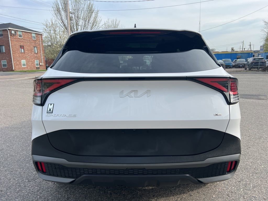 Certified 2023 Kia Sportage X-Pro AWD/4WD image 5