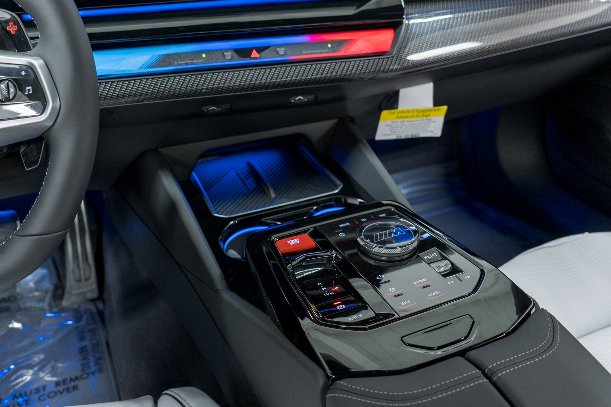 Used 2026 BMW M5 w/ Carbon Package image 21