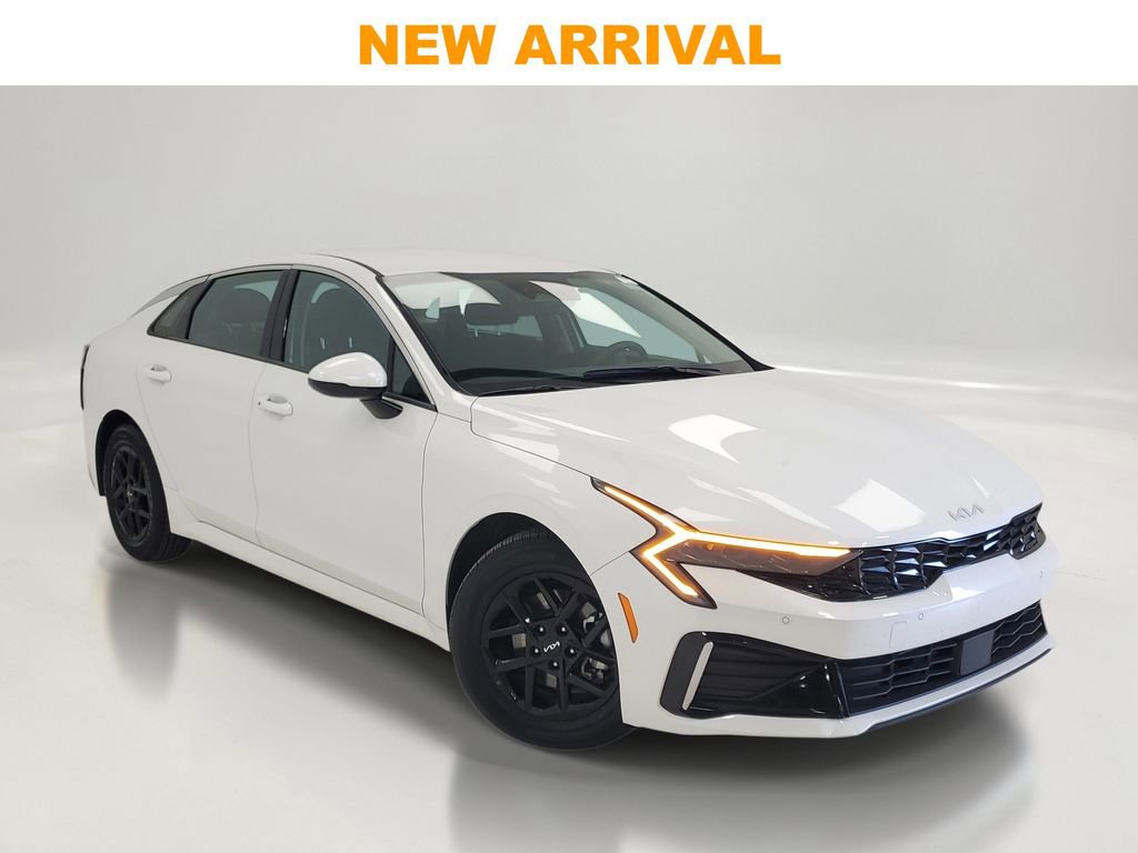 Used 2025 Kia K5 LXS
