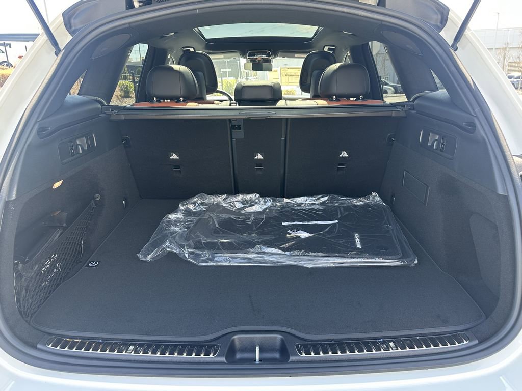 New 2026 Mercedes-Benz GLC 300 4MATIC image 21