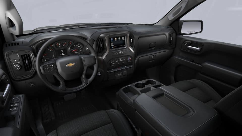 New 2026 Chevrolet Silverado 1500 W/T w/ WT Value Package RWD image 55