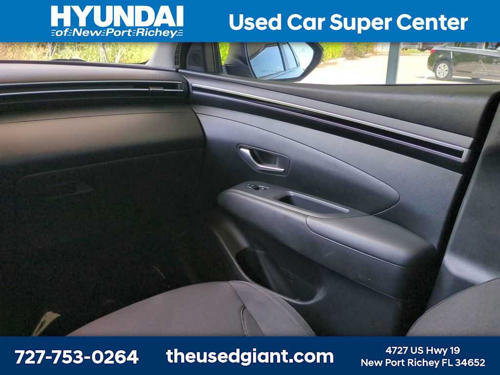 Used 2023 Hyundai Tucson SEL FWD image 19