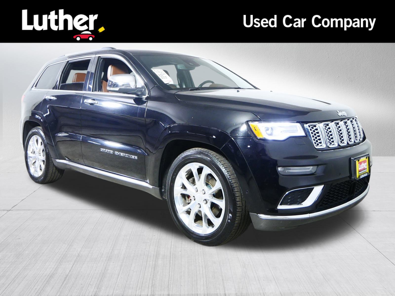 Used 2019 Jeep Grand Cherokee Summit