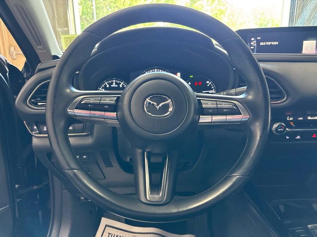 Used 2023 MAZDA CX-30 AWD 2.5 S w/ Preferred Package image 12