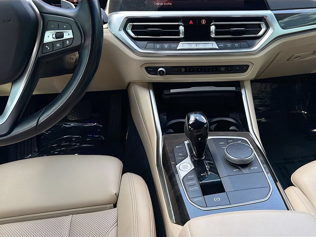 Used 2022 BMW 430i Gran Coupe w/ Convenience Package RWD image 18