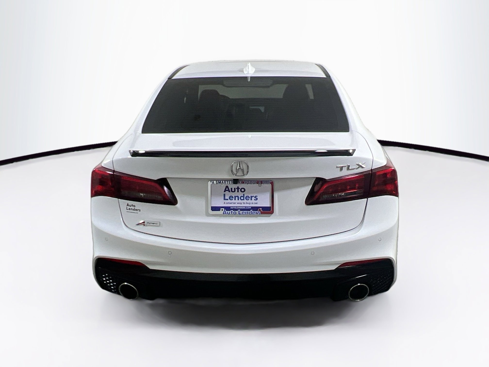 Used 2018 Acura TLX V6 w/ Technology & A-SPEC Pkg image 6