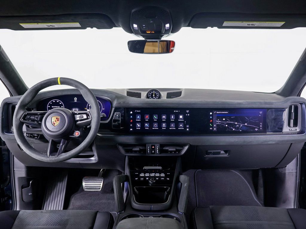 New 2025 Porsche Cayenne Turbo GT image 11