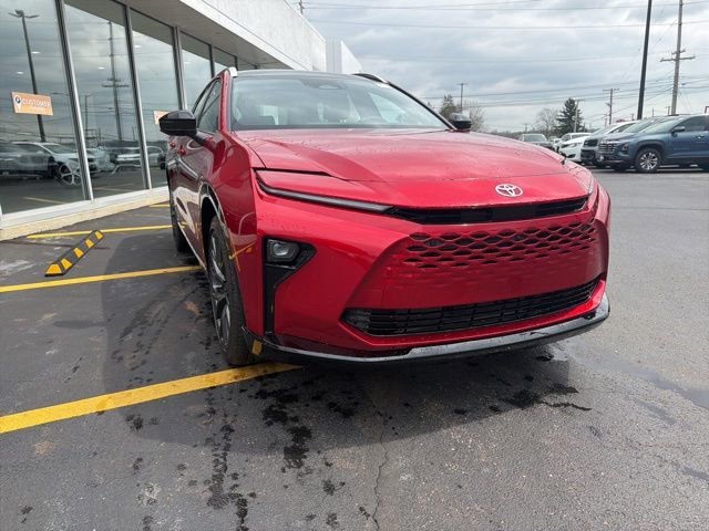 New 2026 Toyota Crown Signia AWD/4WD image 12