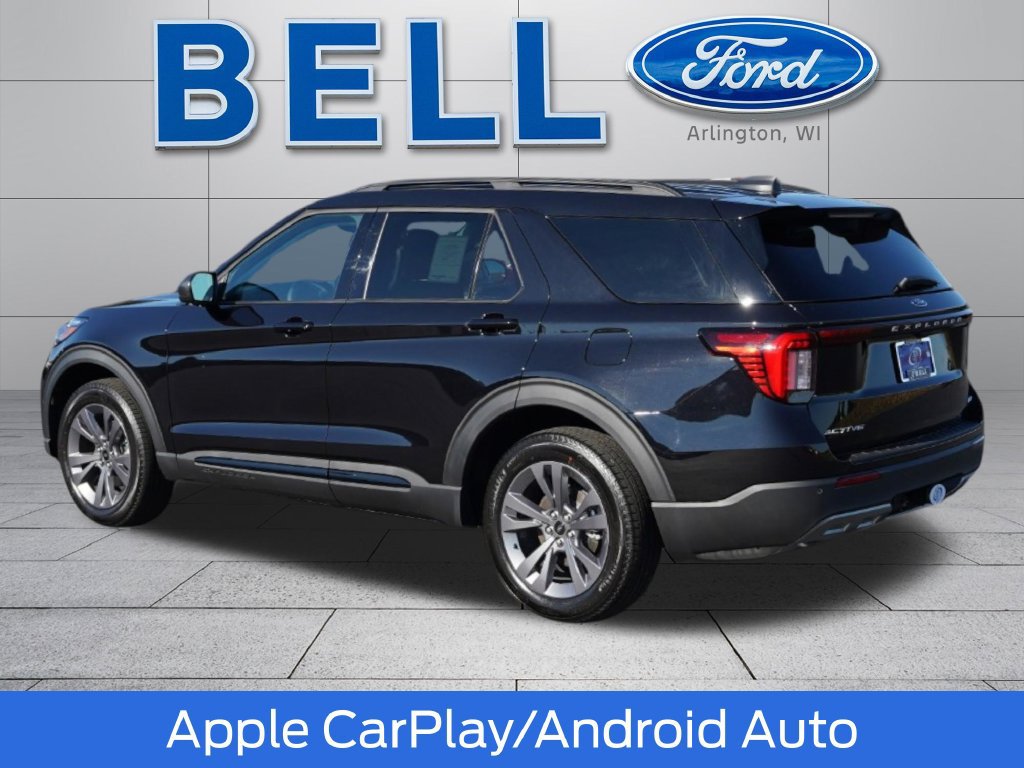New 2026 Ford Explorer Active w/ Active Comfort Package AWD/4WD image 6