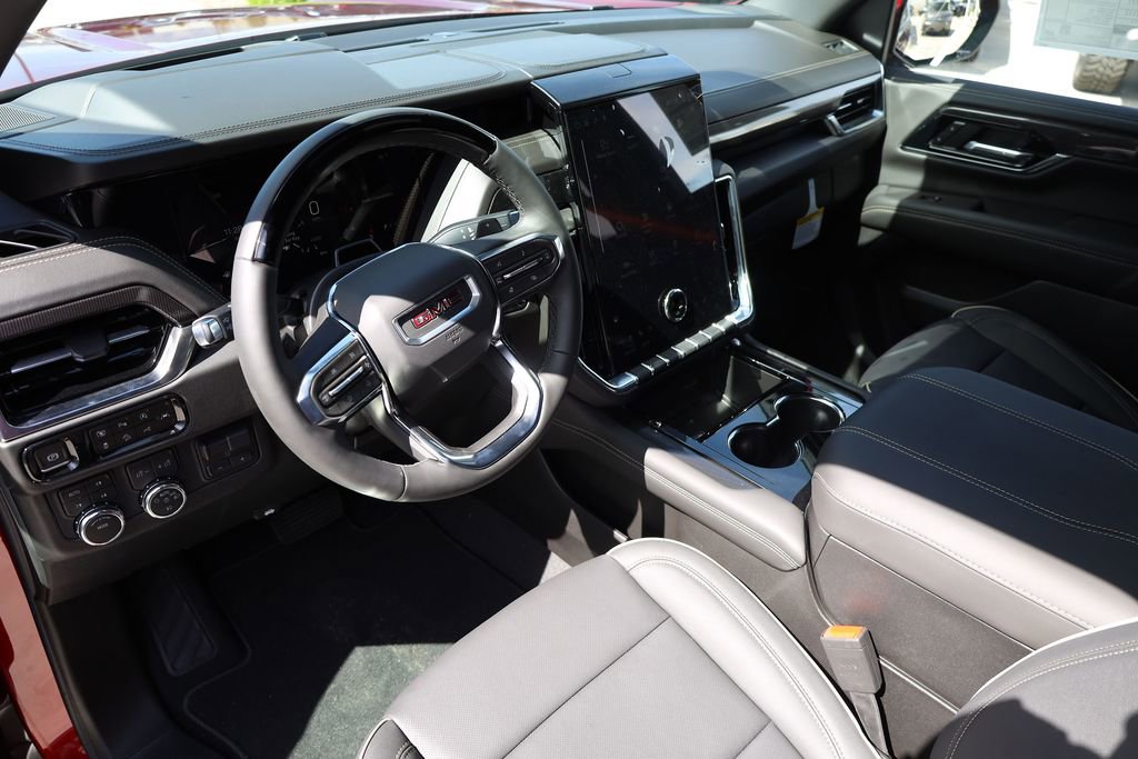 New 2026 GMC Yukon Elevation w/ Elevation Premium Package AWD/4WD image 12